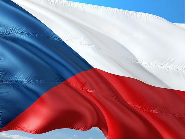 Czech Republic flag — external sales representation
