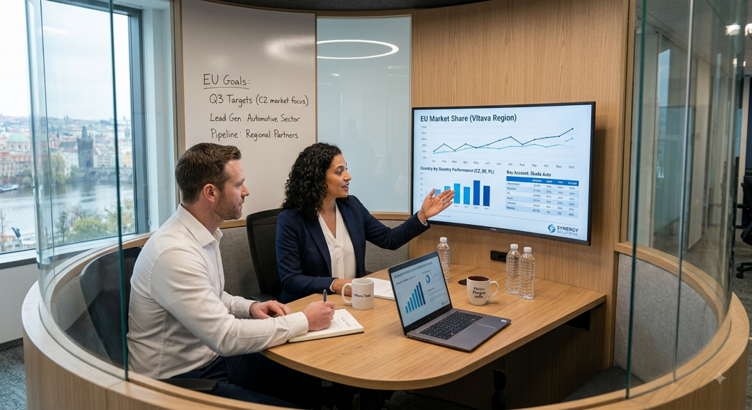 Generování B2B leadů v roce 2025: co funguje a co je mrtvé