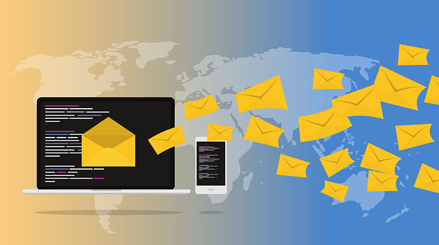 Cold email vzor česky pro B2B
